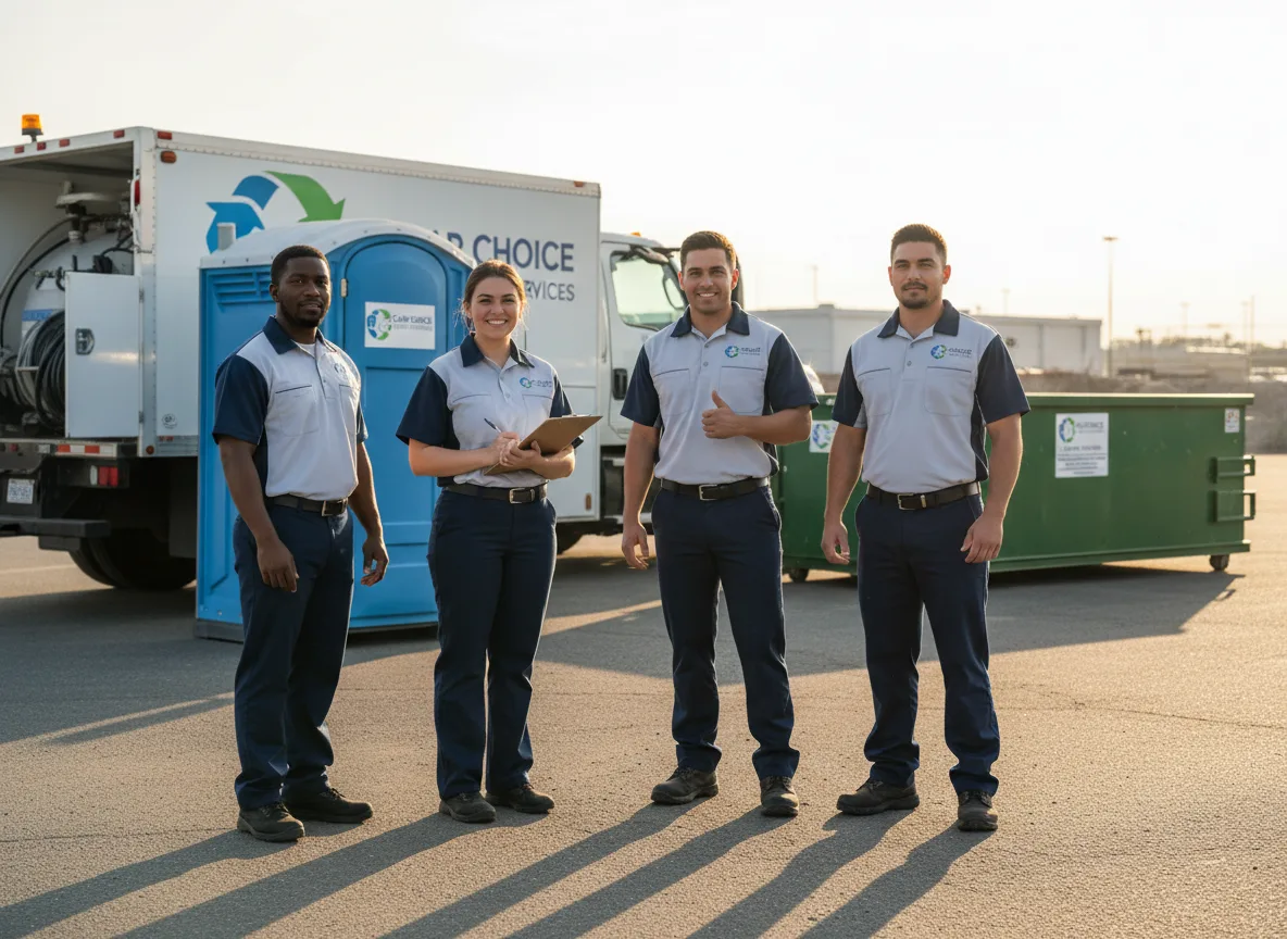 Porta Potty Rental company in Griffin, GA