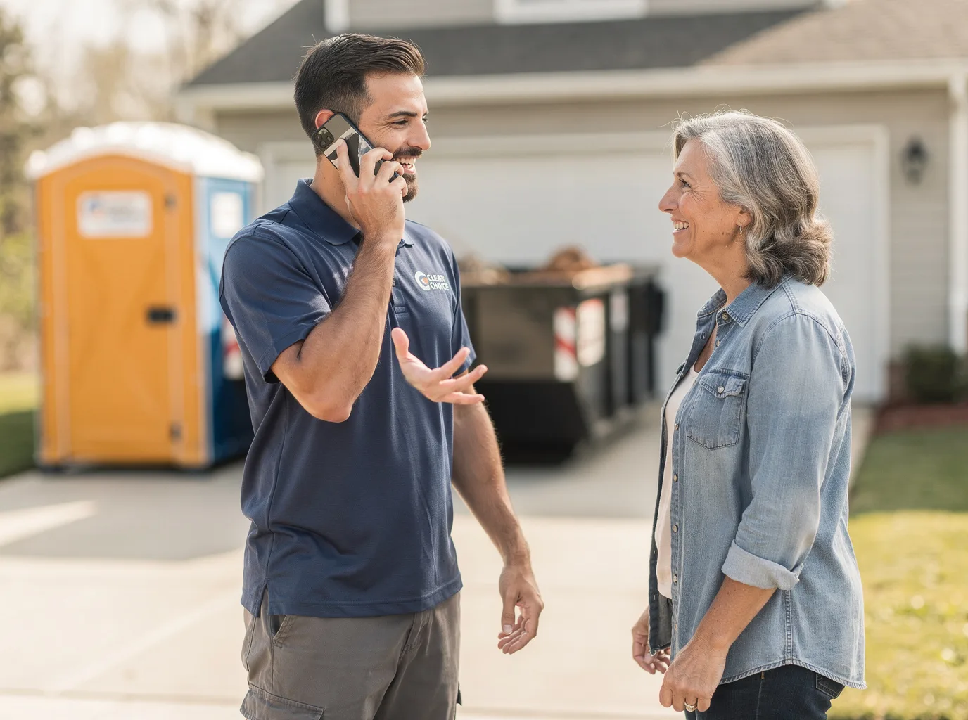 Porta Potty Rental Griffin, GA FAQs